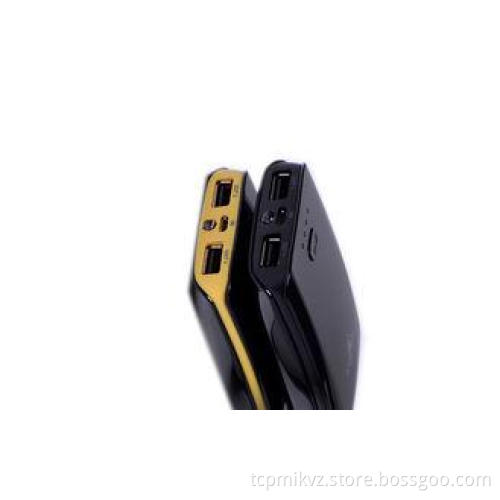 Dustproof Portable Li ion 18650 Power Bank For Mobile Phone